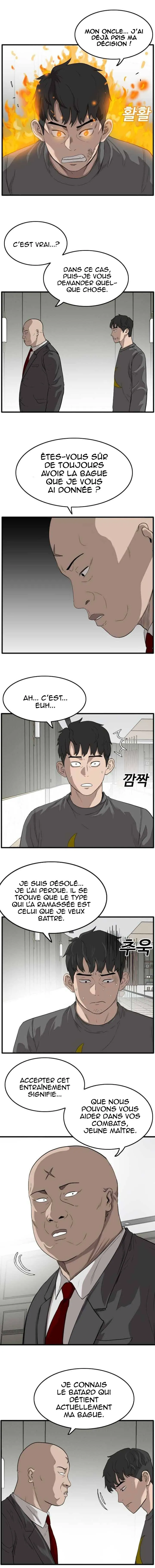 Read Bad Boy FR Manga Online