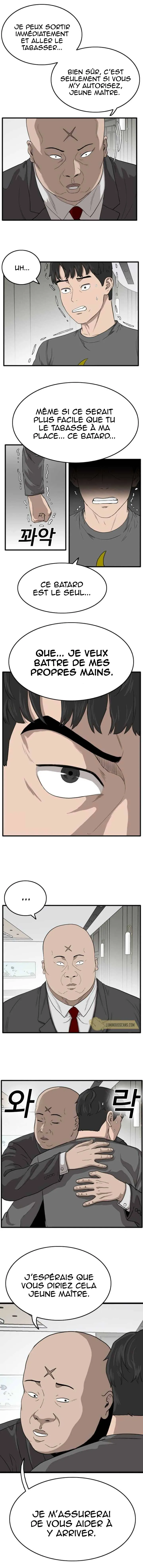 Read Bad Boy FR Manga Online