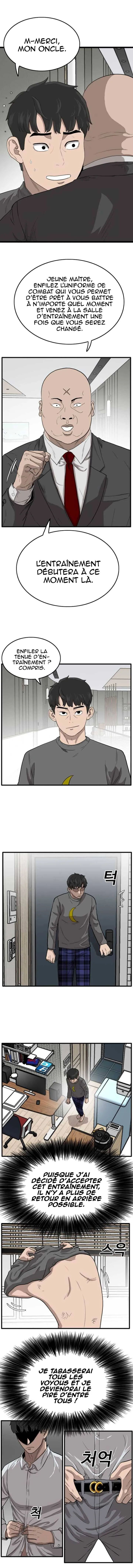 Read Bad Boy FR Manga Online