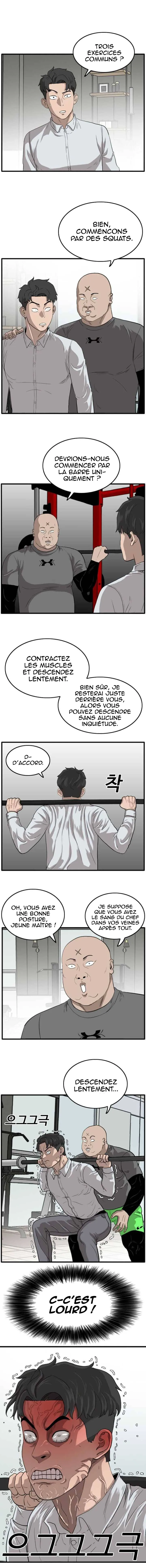 Read Bad Boy FR Manga Online