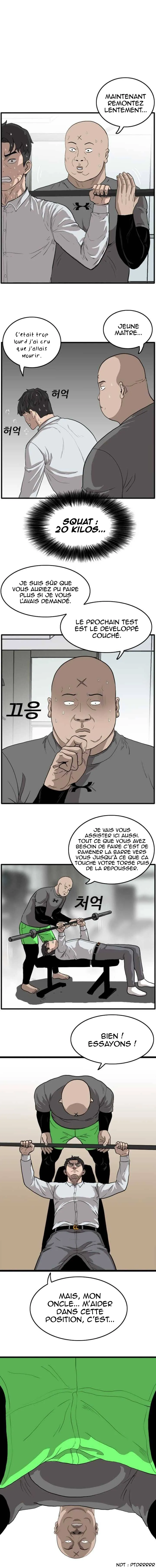 Read Bad Boy FR Manga Online