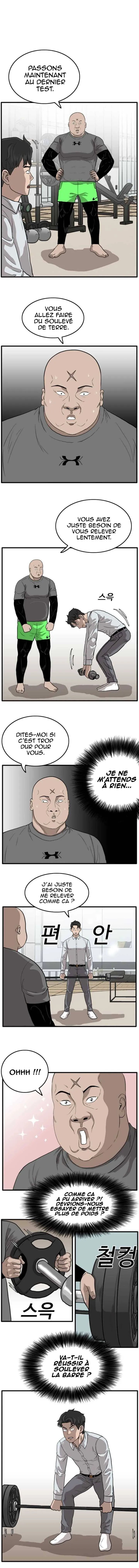 Read Bad Boy FR Manga Online