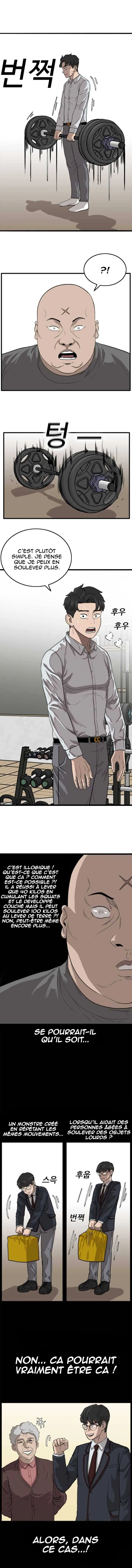 Read Bad Boy FR Manga Online