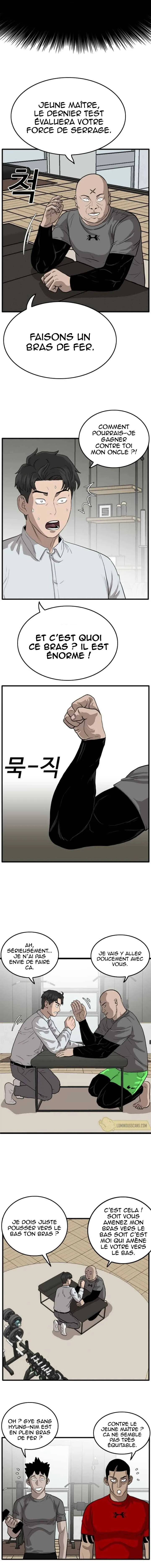 Read Bad Boy FR Manga Online