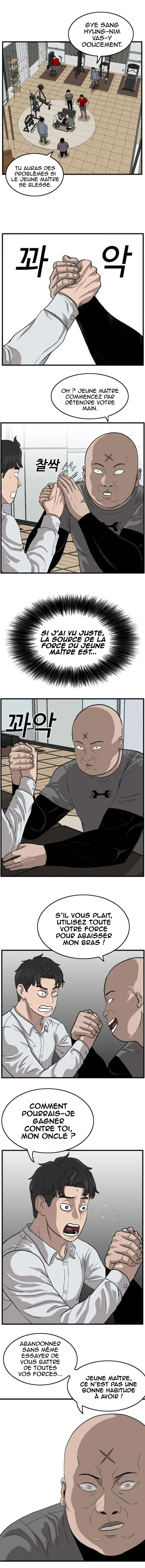 Read Bad Boy FR Manga Online