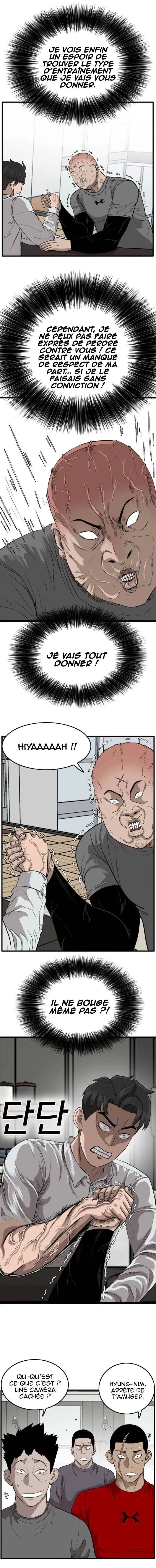 Read Bad Boy FR Manga Online