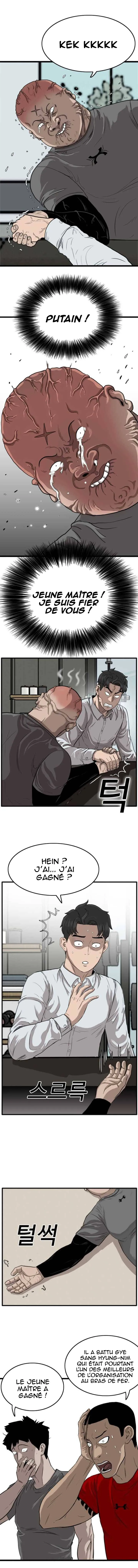 Read Bad Boy FR Manga Online
