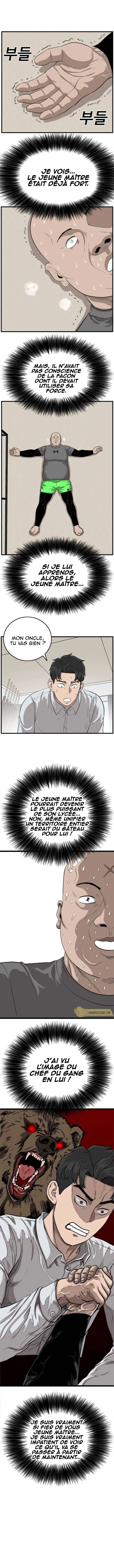 Read Bad Boy FR Manga Online