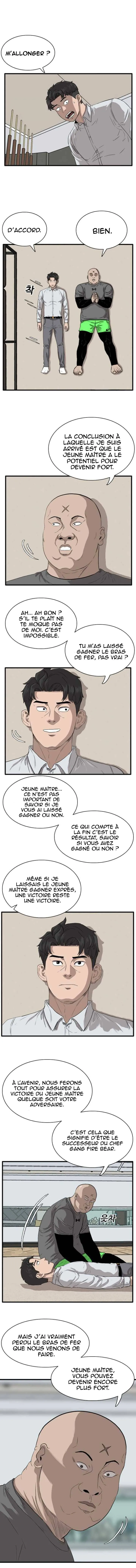Read Bad Boy FR Manga Online