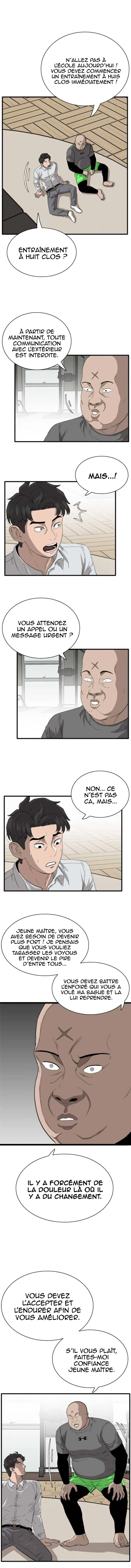Read Bad Boy FR Manga Online