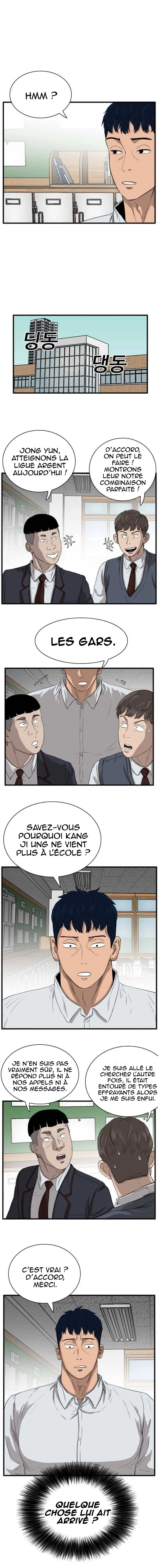 Read Bad Boy FR Manga Online