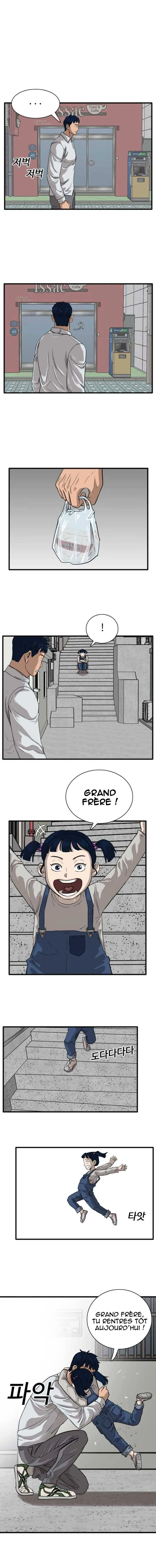 Read Bad Boy FR Manga Online