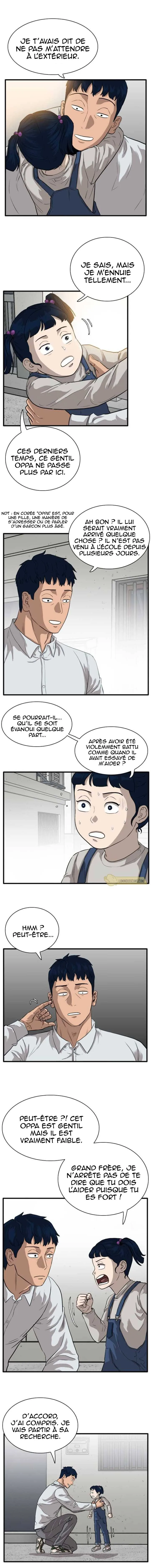 Read Bad Boy FR Manga Online