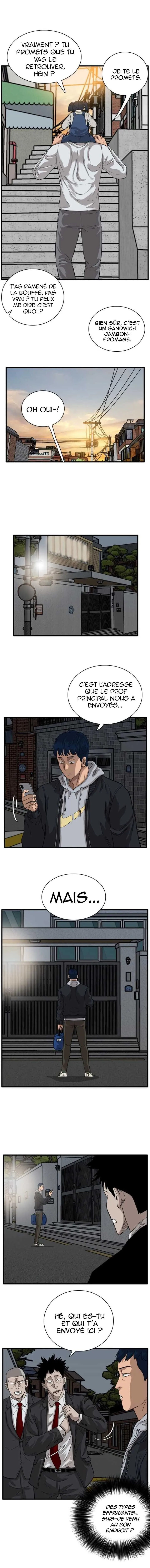 Read Bad Boy FR Manga Online