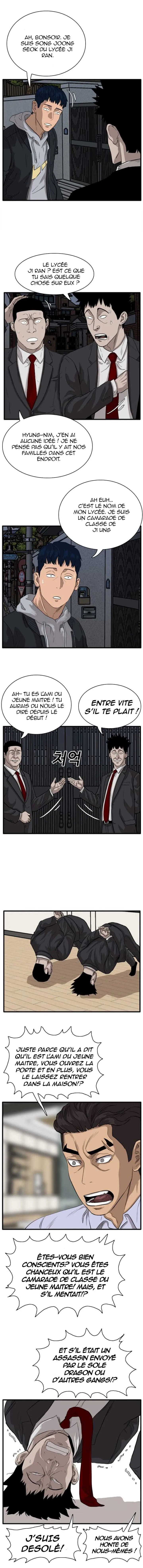Read Bad Boy FR Manga Online