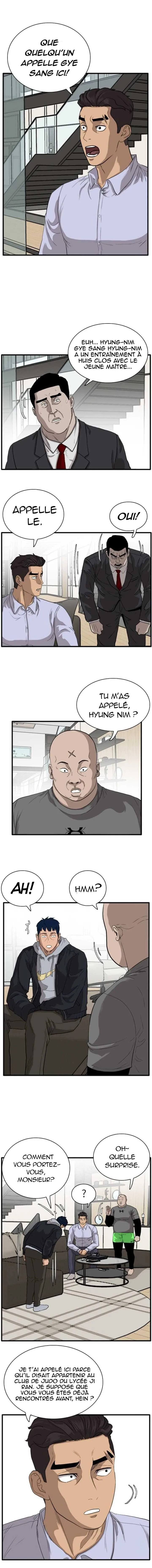 Read Bad Boy FR Manga Online
