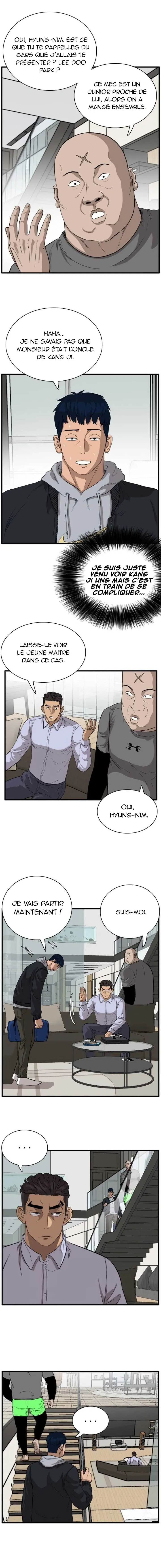 Read Bad Boy FR Manga Online