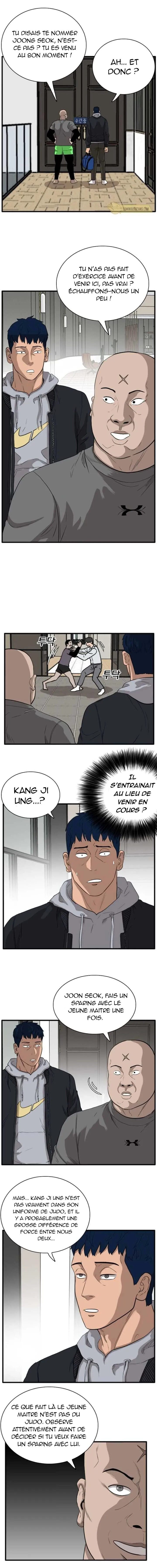Read Bad Boy FR Manga Online