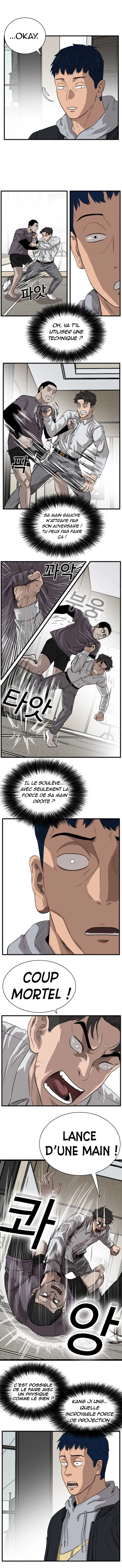 Read Bad Boy FR Manga Online