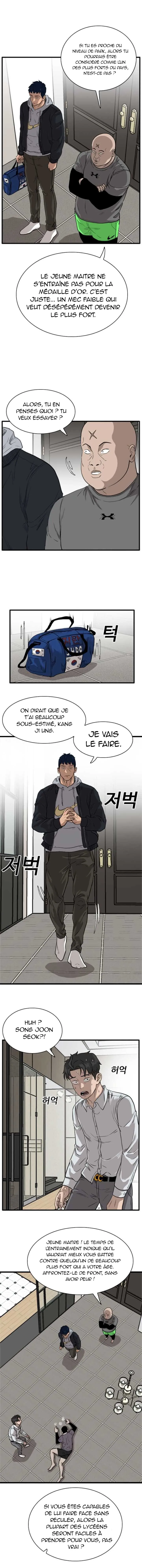 Read Bad Boy FR Manga Online
