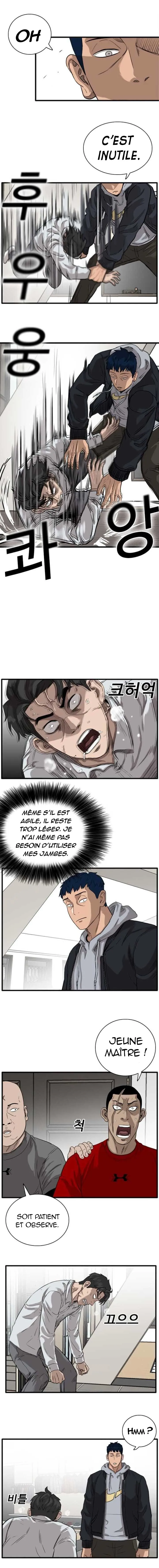 Read Bad Boy FR Manga Online