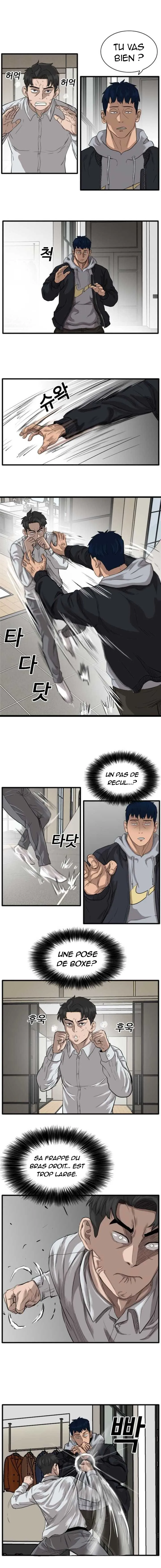 Read Bad Boy FR Manga Online
