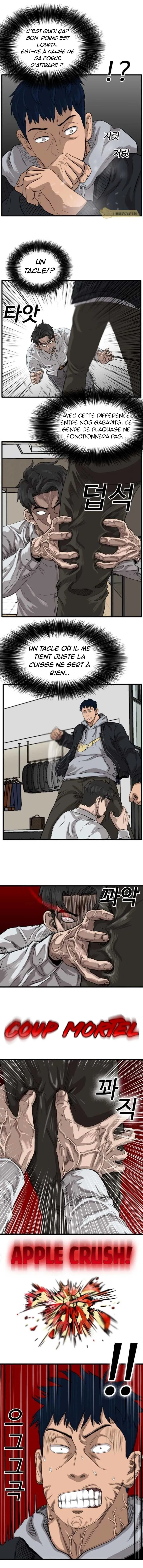 Read Bad Boy FR Manga Online