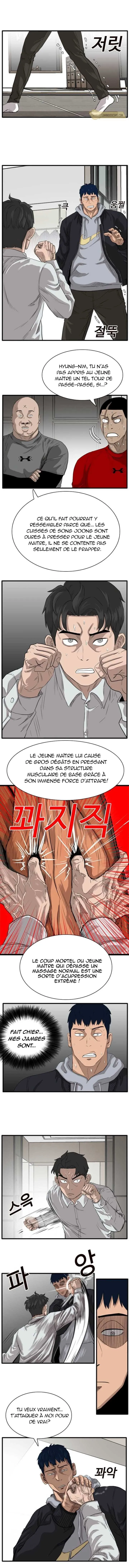 Read Bad Boy FR Manga Online