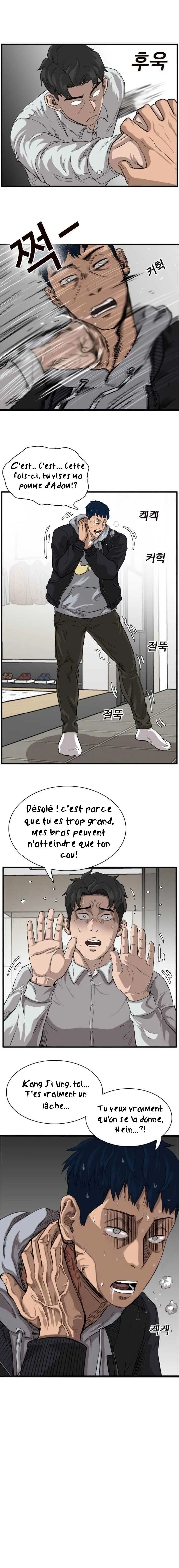 Read Bad Boy FR Manga Online