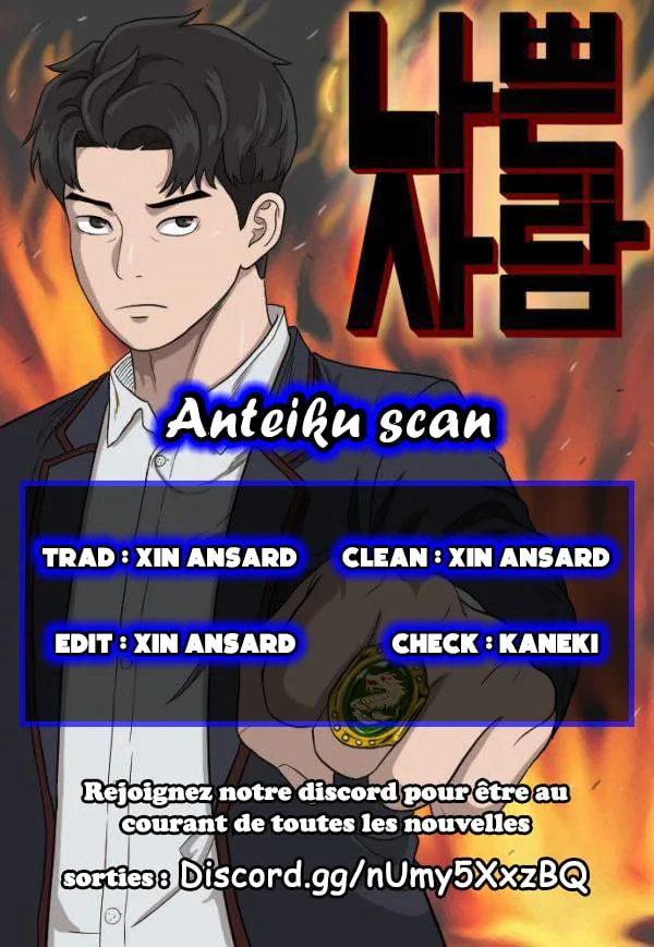 Read Bad Boy FR Manga Online