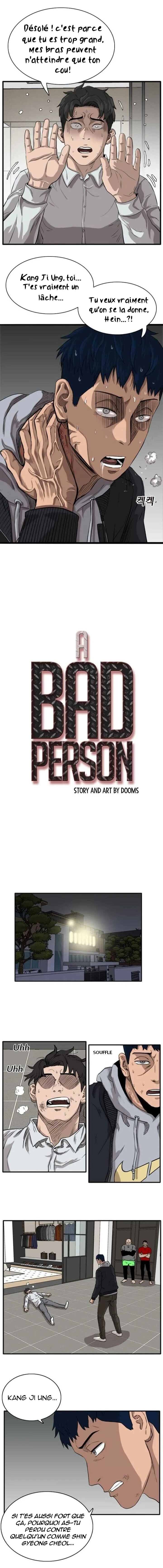 Read Bad Boy FR Manga Online