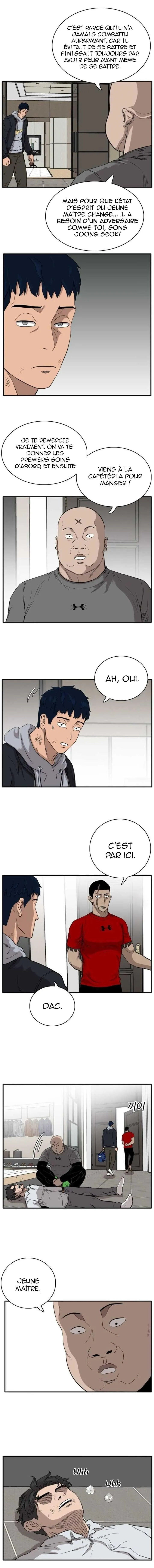 Read Bad Boy FR Manga Online