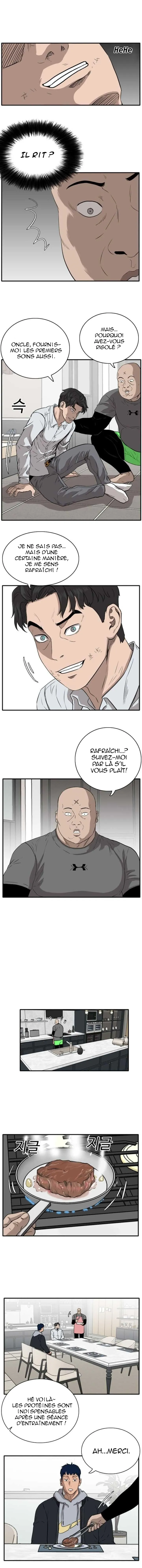 Read Bad Boy FR Manga Online