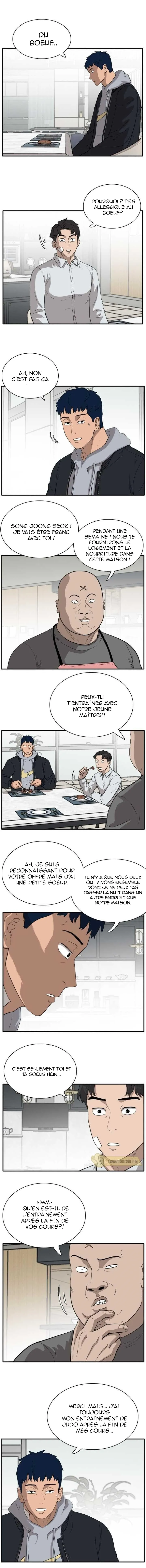 Read Bad Boy FR Manga Online