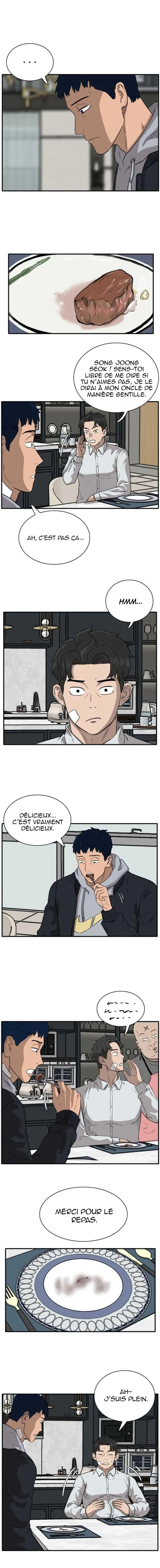 Read Bad Boy FR Manga Online