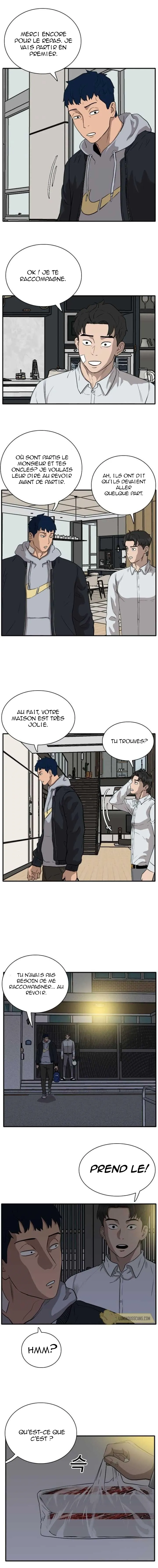 Read Bad Boy FR Manga Online