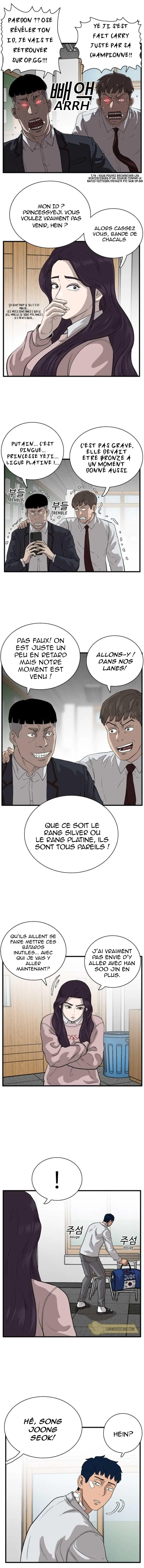 Read Bad Boy FR Manga Online