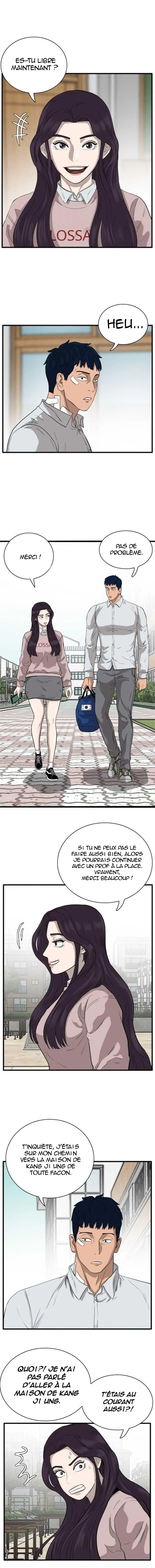 Read Bad Boy FR Manga Online