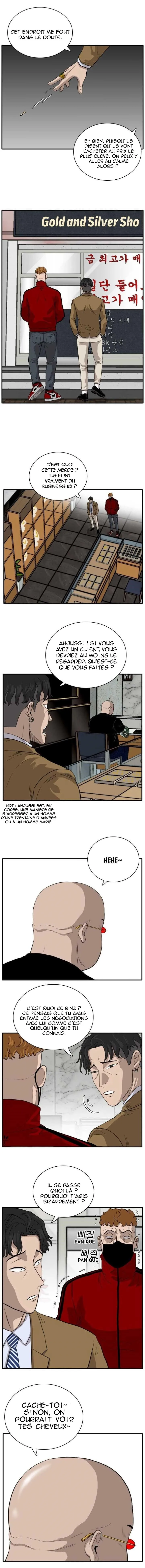 Read Bad Boy FR Manga Online