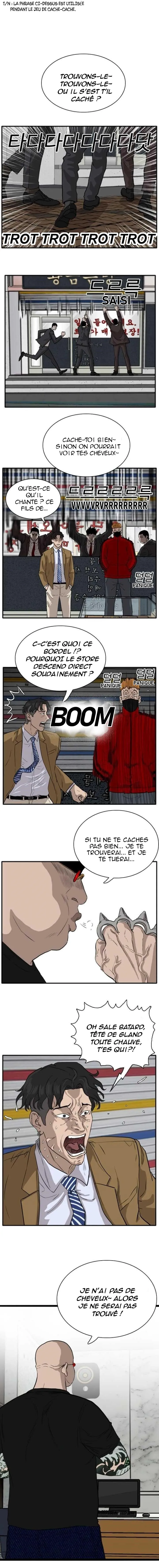 Read Bad Boy FR Manga Online