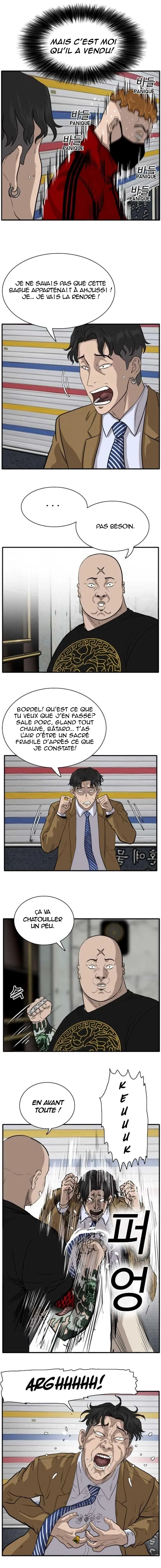 Read Bad Boy FR Manga Online