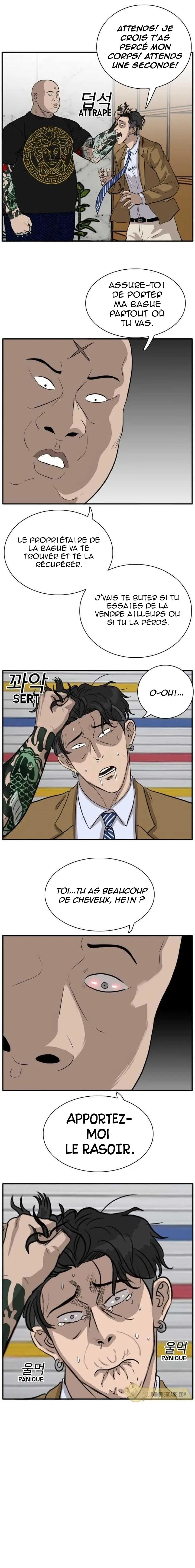 Read Bad Boy FR Manga Online