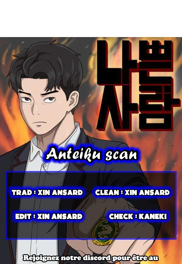 Read Bad Boy FR Manga Online