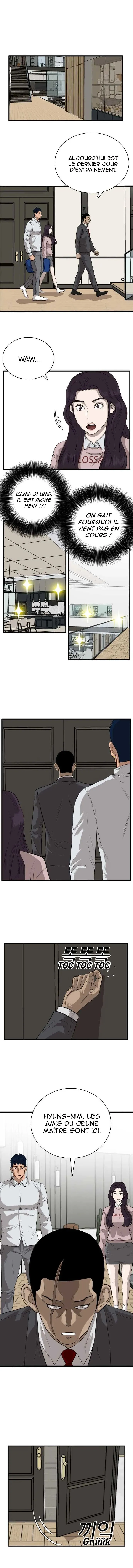 Read Bad Boy FR Manga Online