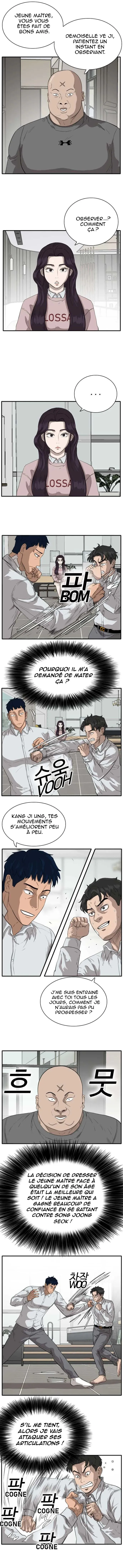 Read Bad Boy FR Manga Online