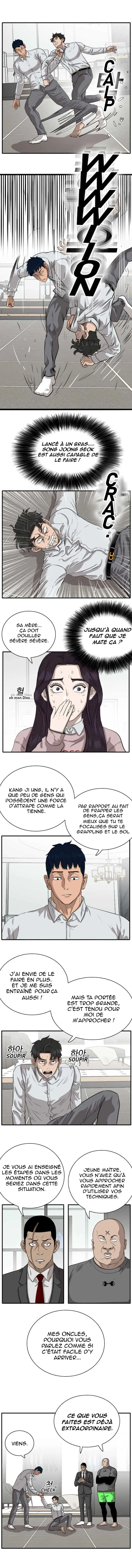 Read Bad Boy FR Manga Online