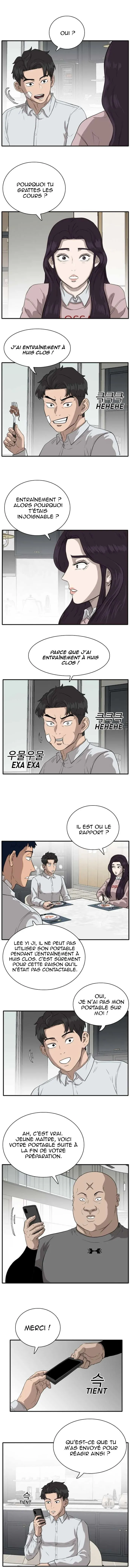 Read Bad Boy FR Manga Online