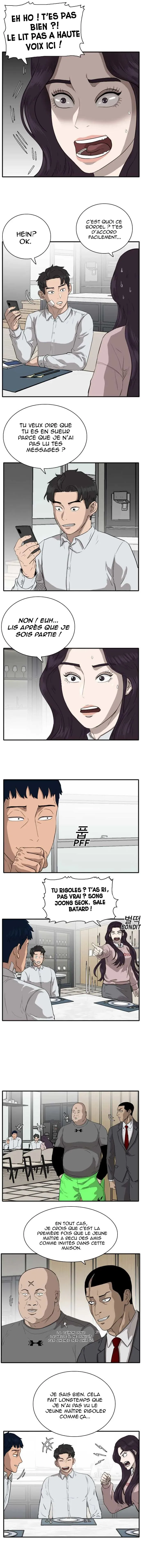 Read Bad Boy FR Manga Online
