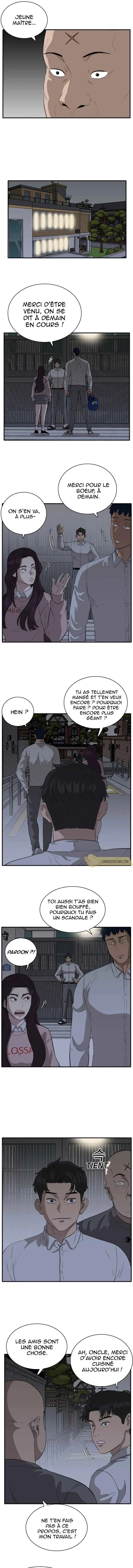 Read Bad Boy FR Manga Online