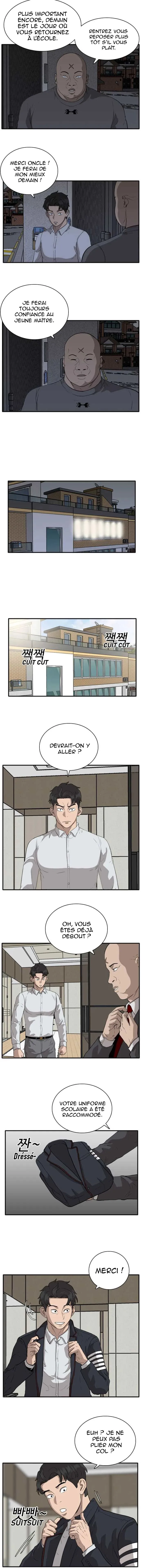 Read Bad Boy FR Manga Online